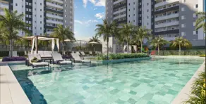 Imagem 6 - Apartamento em Condomínio Evidence Resort, Ribeirão Preto - SP