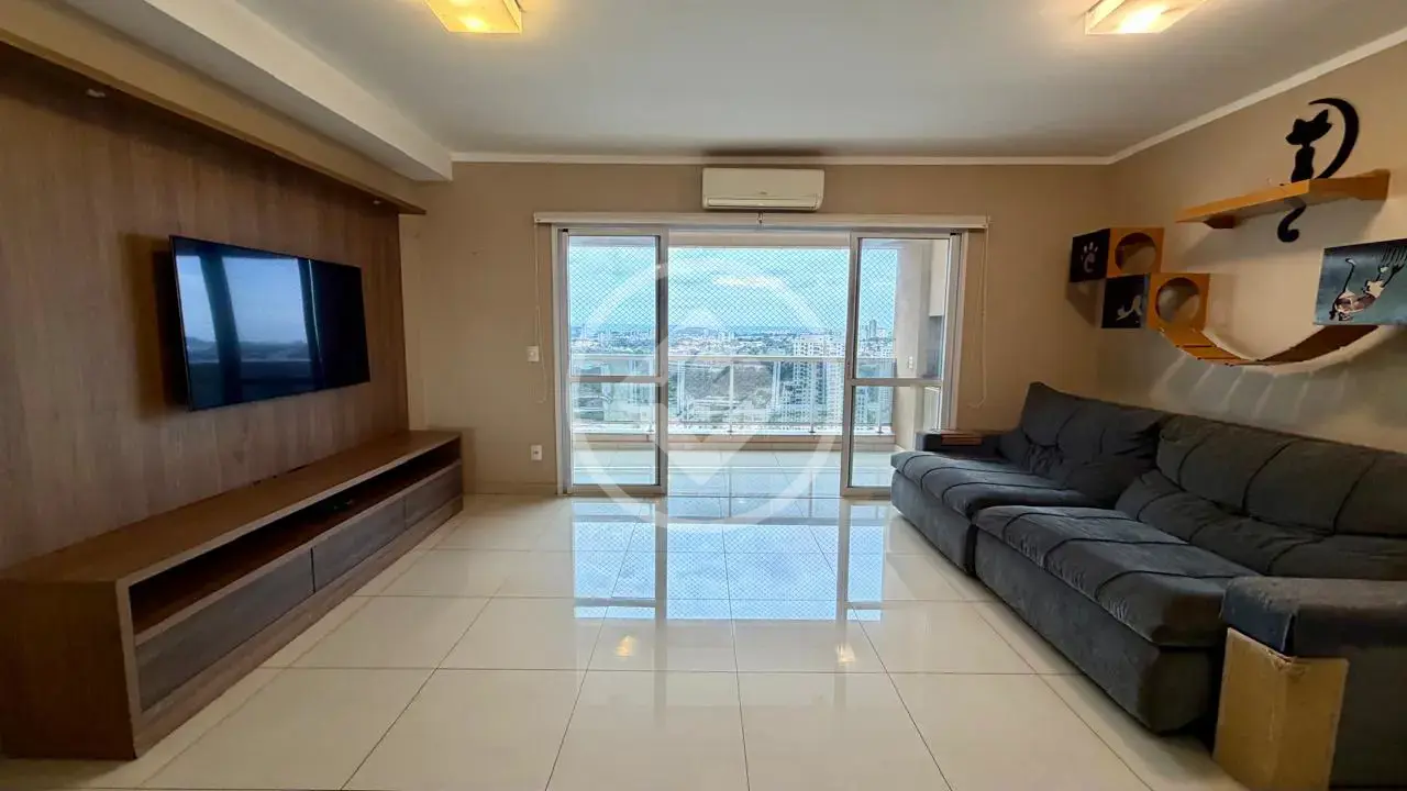 Imagem 1 - Apartamento em Jardim Botânico, Ribeirão Preto - SP