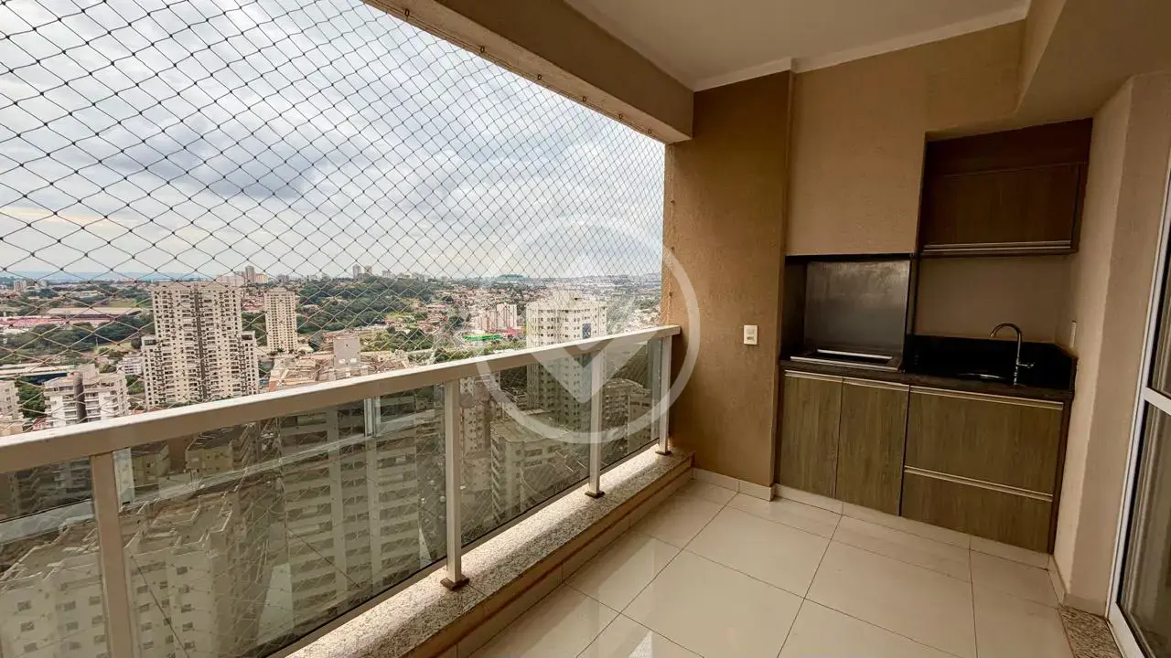 Imagem 1 - Apartamento em Jardim Botânico, Ribeirão Preto - SP