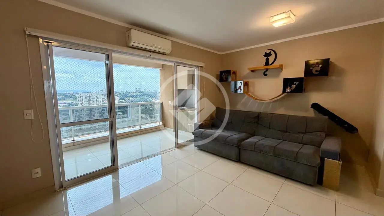 Imagem 2 - Apartamento em Jardim Botânico, Ribeirão Preto - SP