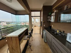 Cobertura Duplex Jardim Botânico, Ribeirão Preto - SP — foto 1