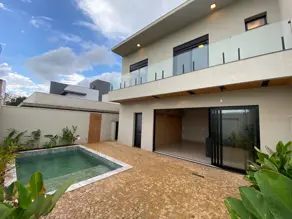 Casa Condomínio Jardim Valencia, Ribeirão Preto - SP — foto 1