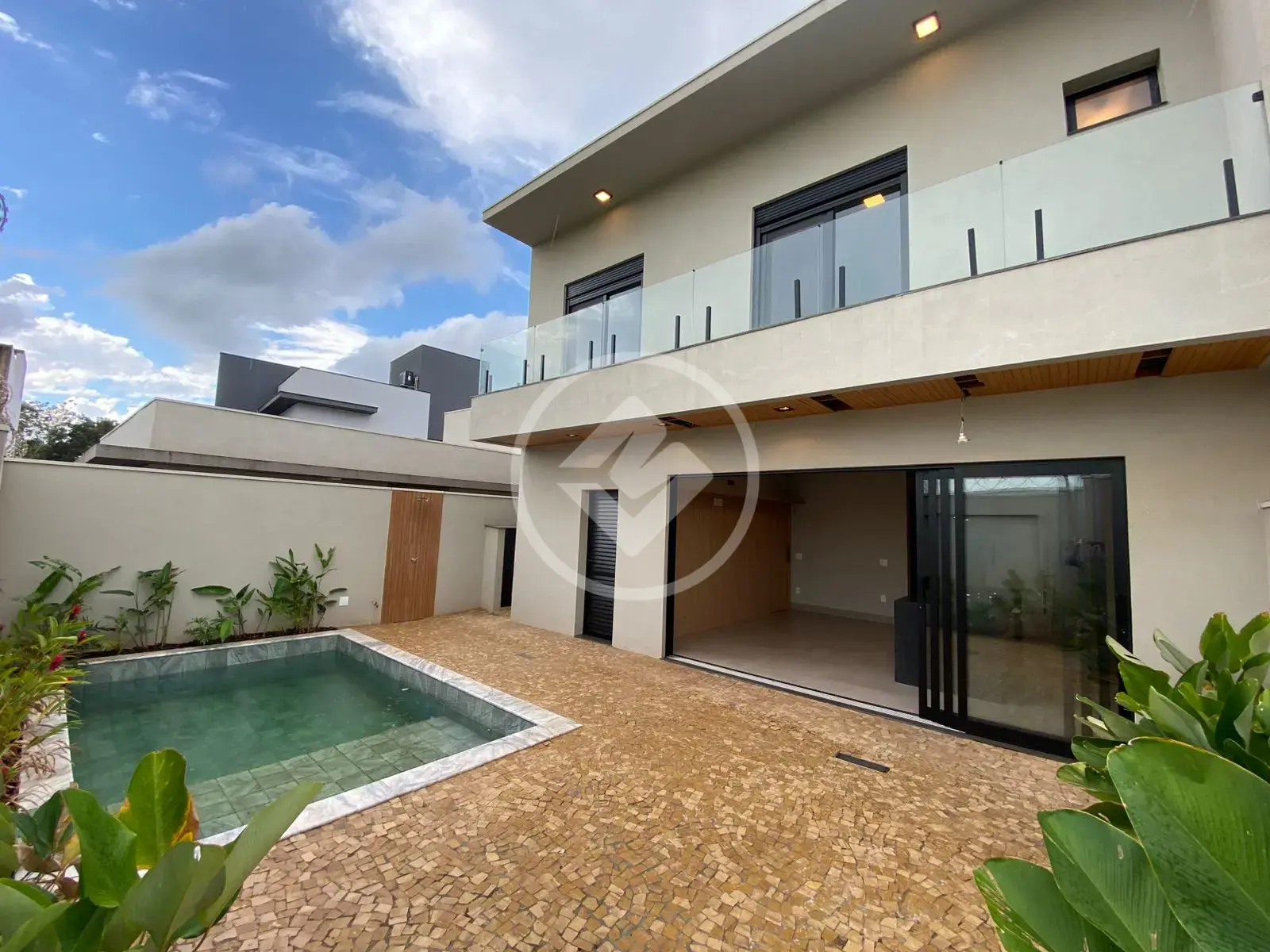 Imagem 1 - Casa Condomínio em Jardim Valencia, Ribeirão Preto - SP