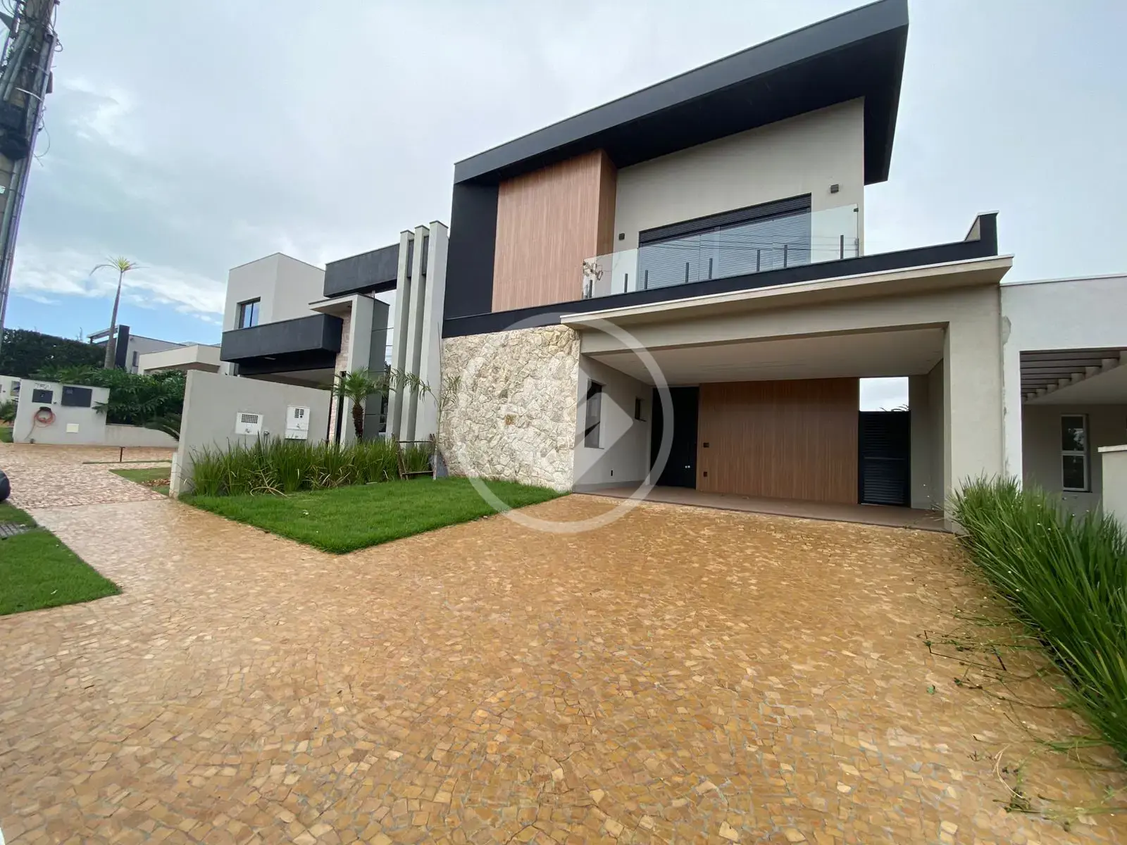 Imagem 2 - Casa Condomínio em Jardim Valencia, Ribeirão Preto - SP