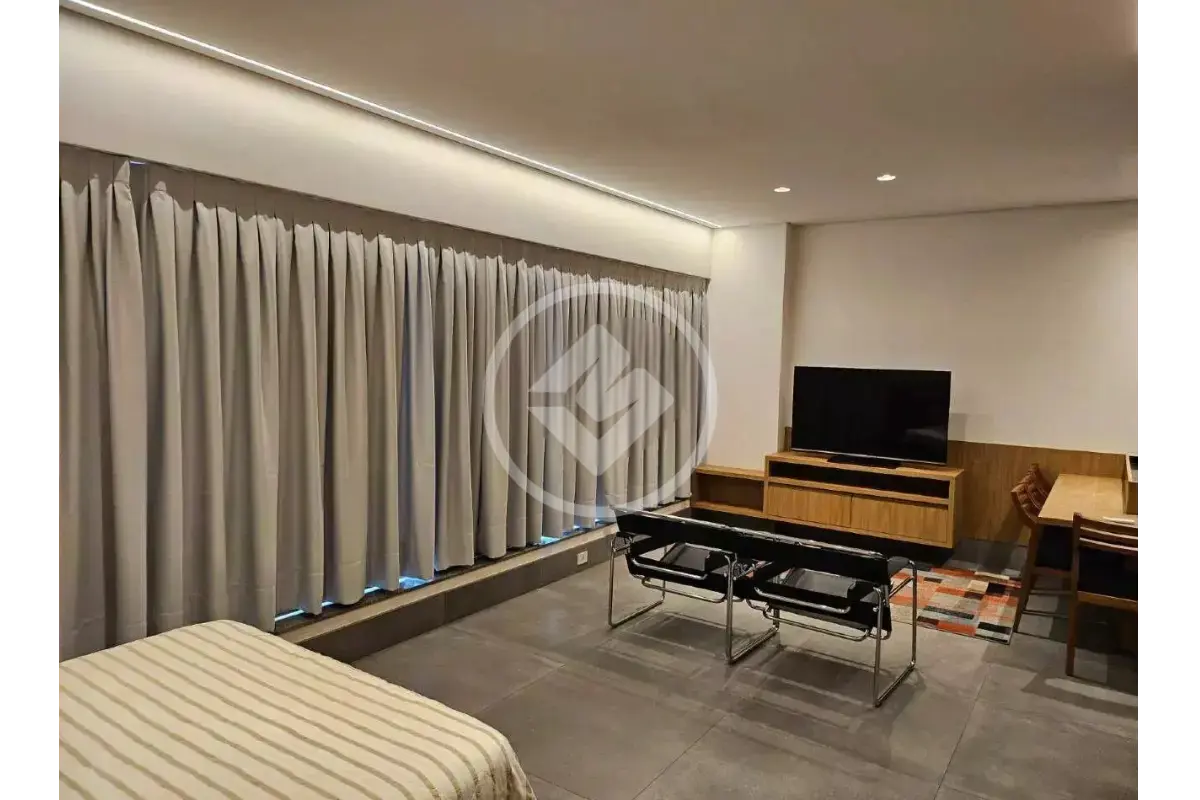 Imagem 1 - Flat em Jardim Botânico, Ribeirão Preto - SP
