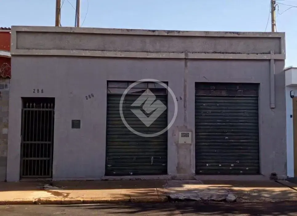 Imagem 1 - Casa em Jardim Paulistano, Ribeirão Preto - SP