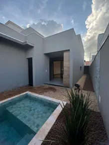 Casa Condomínio Vivendas da Mata, Ribeirão Preto - SP — foto 2