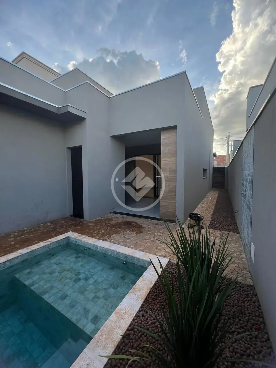 Imagem 1 - Casa Condomínio em Vivendas da Mata, Ribeirão Preto - SP