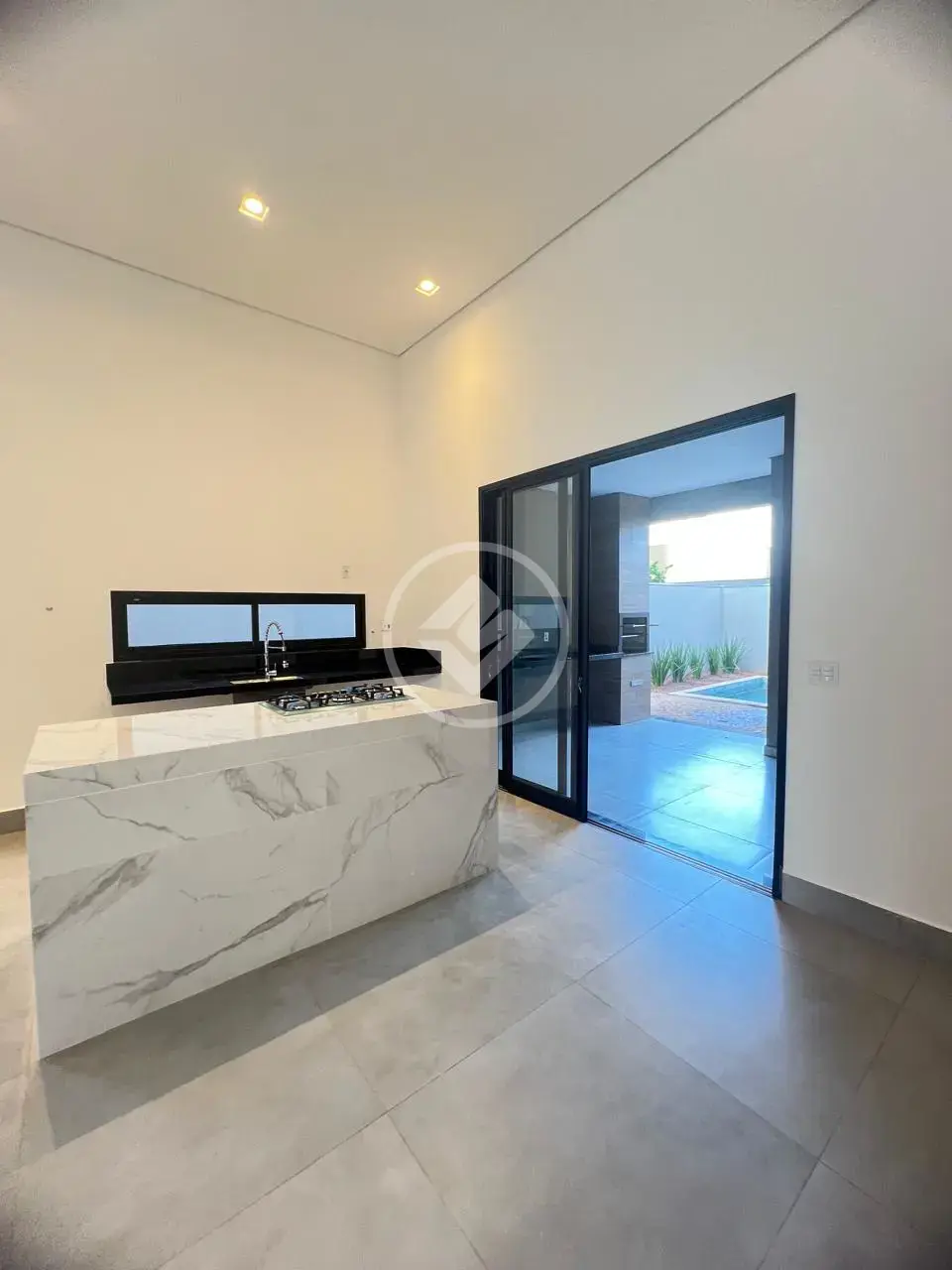 Imagem 1 - Casa Condomínio em Vivendas da Mata, Ribeirão Preto - SP