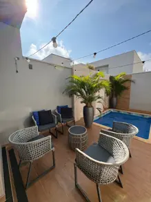 Imagem 2 - Casa Condomínio em Jardim Valência, Ribeirão Preto - SP