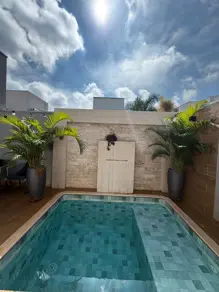 Casa Condomínio Jardim Valência, Ribeirão Preto - SP — foto 2