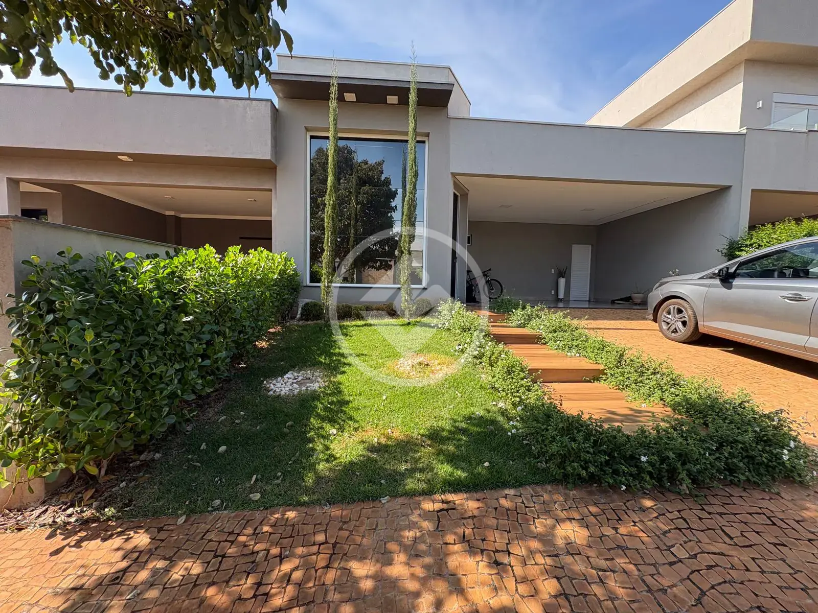 Imagem 1 - Casa Condomínio em Jardim Valência, Ribeirão Preto - SP