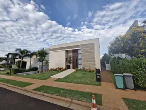 Casa Condomínio Residencial e Empresarial Alphaville, Ribeirão Preto - SP — foto 1