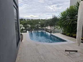 Casa Condomínio Residencial e Empresarial Alphaville, Ribeirão Preto - SP — foto 2