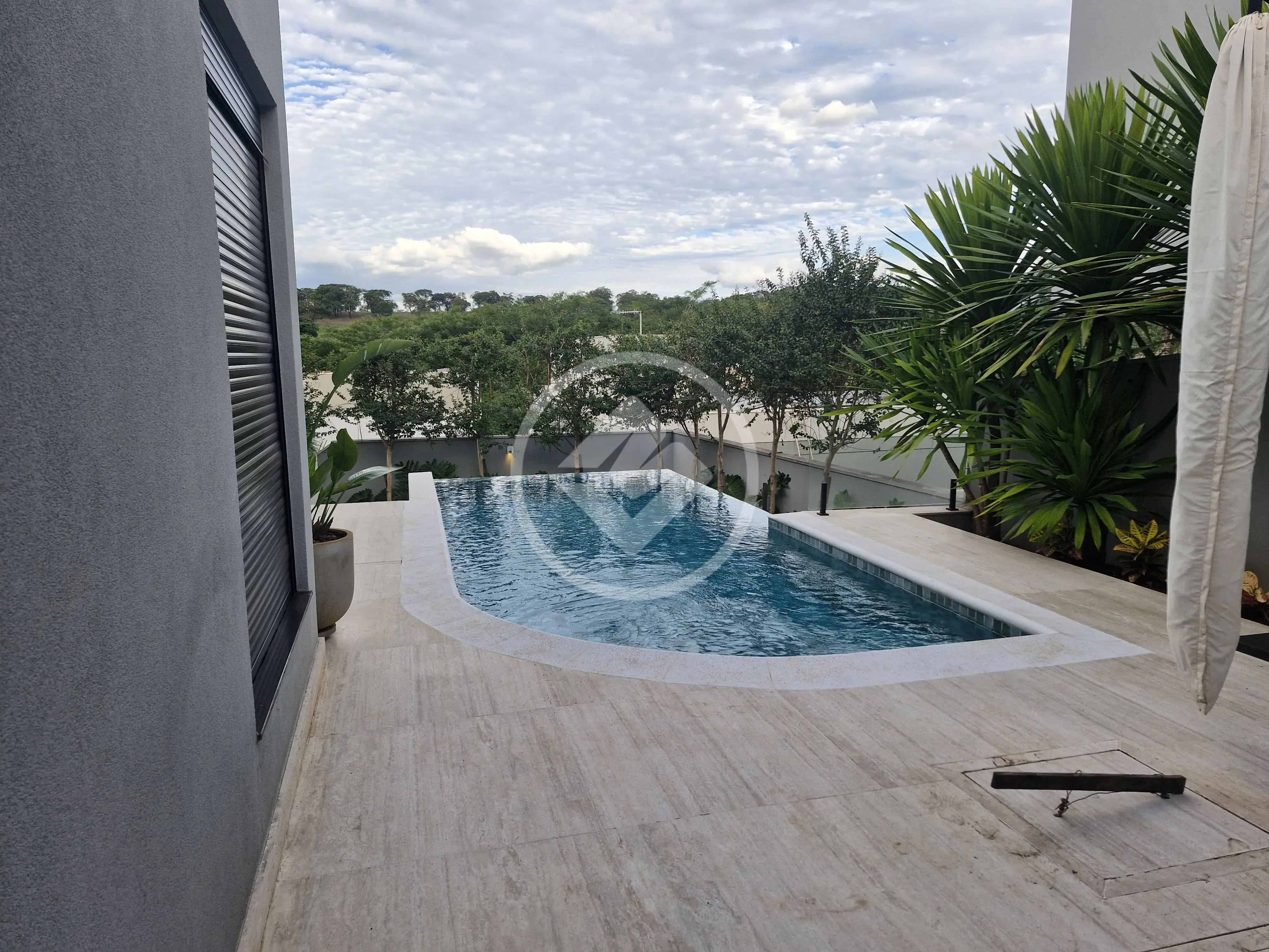 Imagem 1 - Casa Condomínio em Residencial e Empresarial Alphaville, Ribeirão Preto - SP
