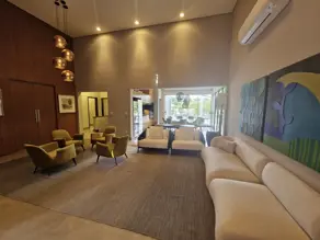 Imagem 4 - Casa Condomínio em Residencial e Empresarial Alphaville, Ribeirão Preto - SP