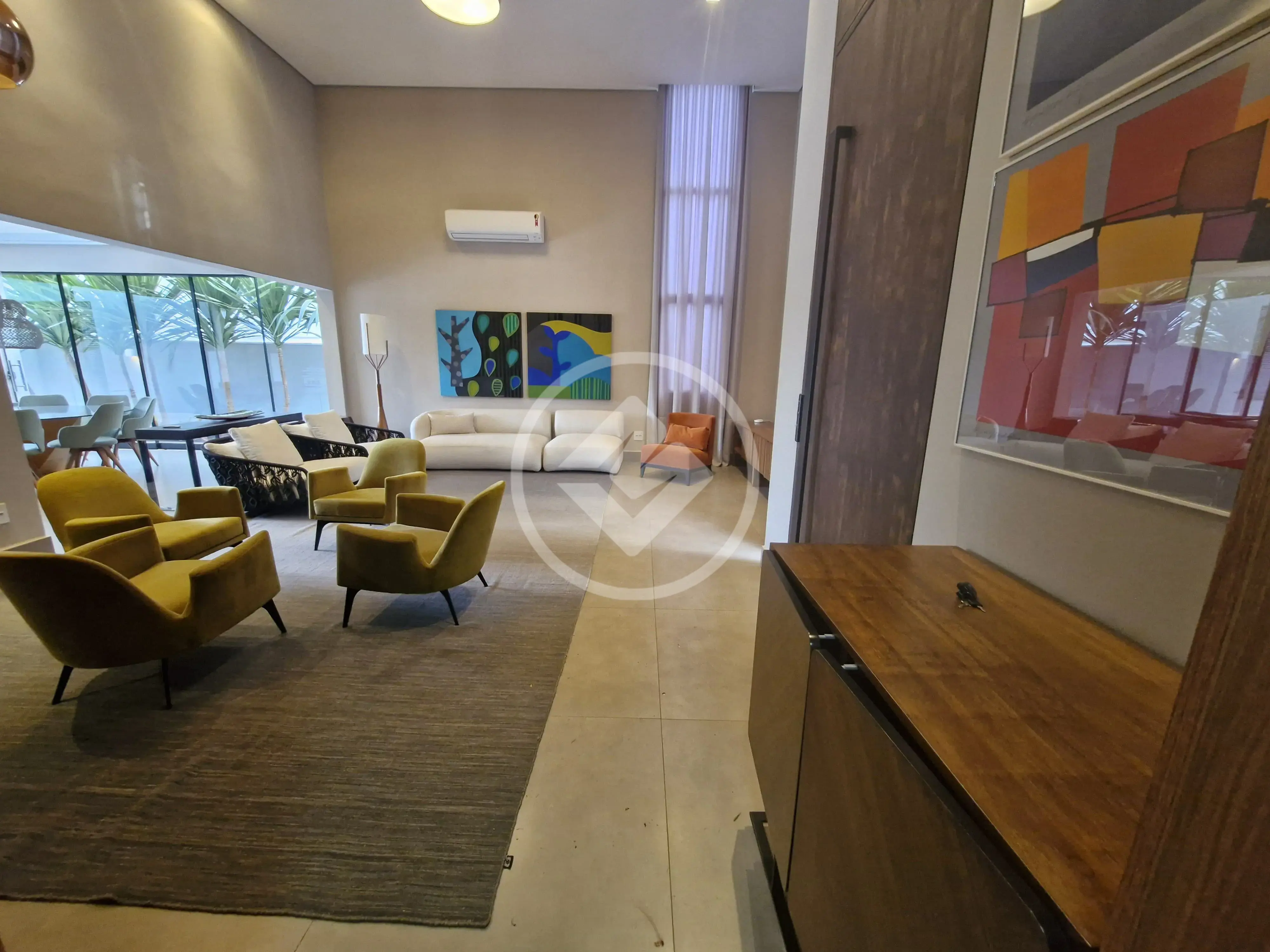 Imagem 3 - Casa Condomínio em Residencial e Empresarial Alphaville, Ribeirão Preto - SP
