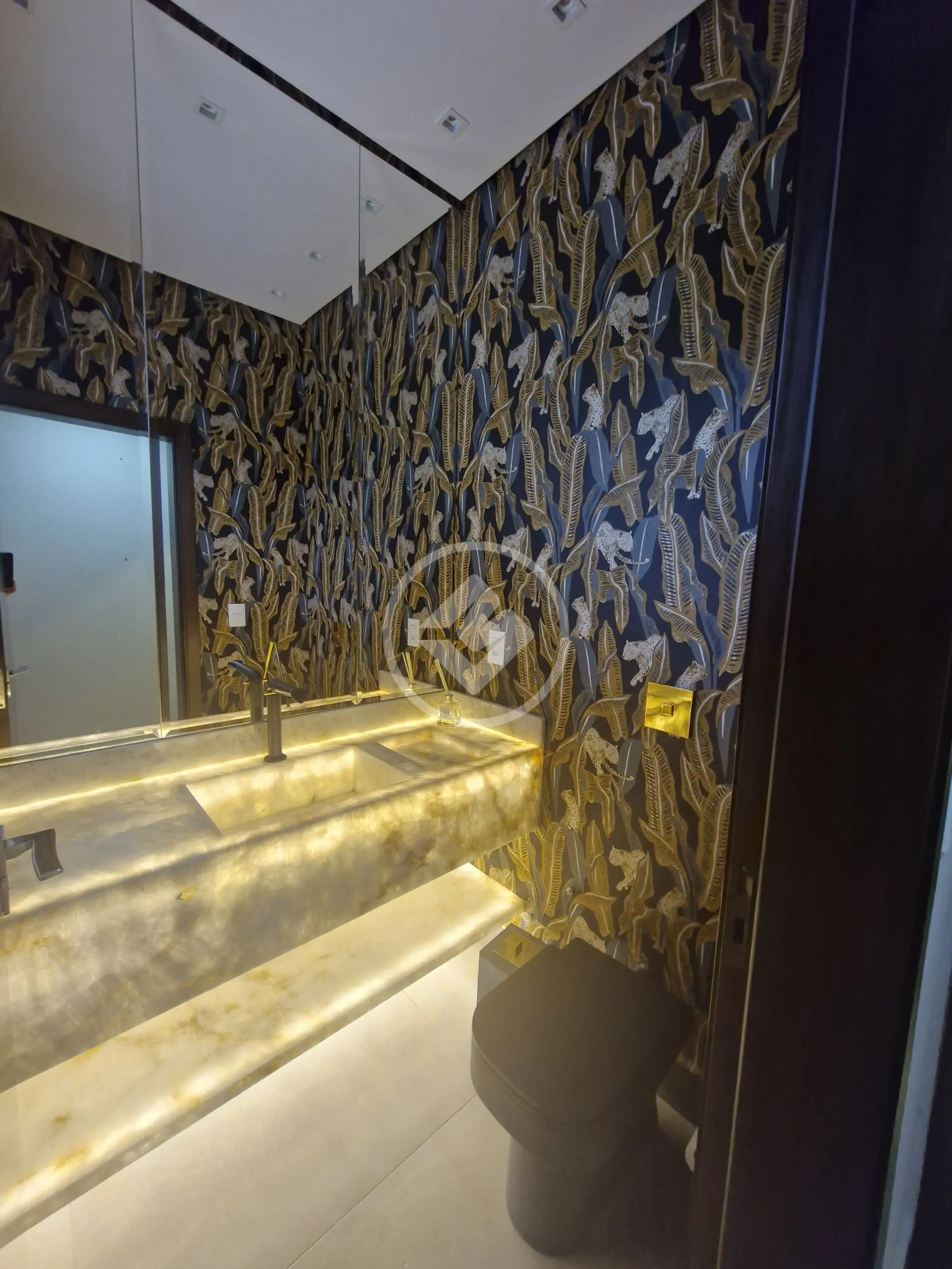 Imagem 5 - Casa Condomínio em Residencial e Empresarial Alphaville, Ribeirão Preto - SP
