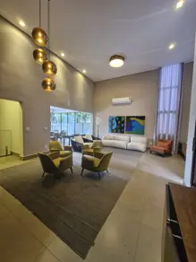 Imagem 2 - Casa Condomínio em Residencial e Empresarial Alphaville, Ribeirão Preto - SP