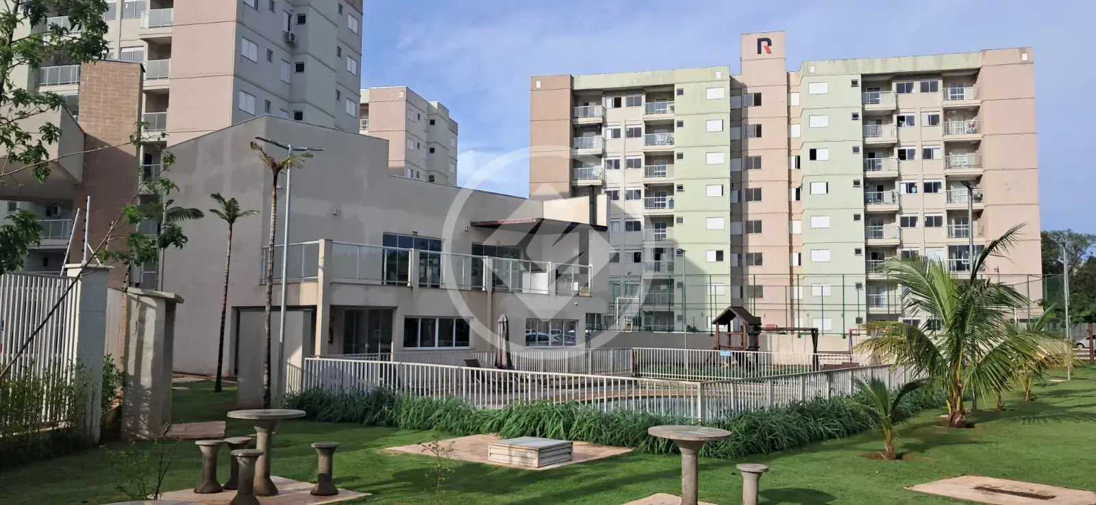 Image 2 - Apartamento em Residencial Parque dos Servidores, Ribeirão Preto - SP