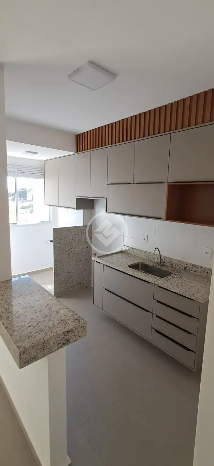 Imagem 1 - Apartamento em Residencial Parque dos Servidores, Ribeirão Preto - SP