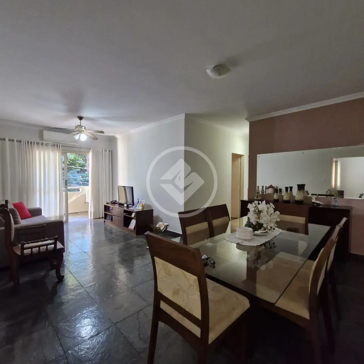 Imagem 1 - Apartamento em Jardim Irajá, Ribeirão Preto - SP