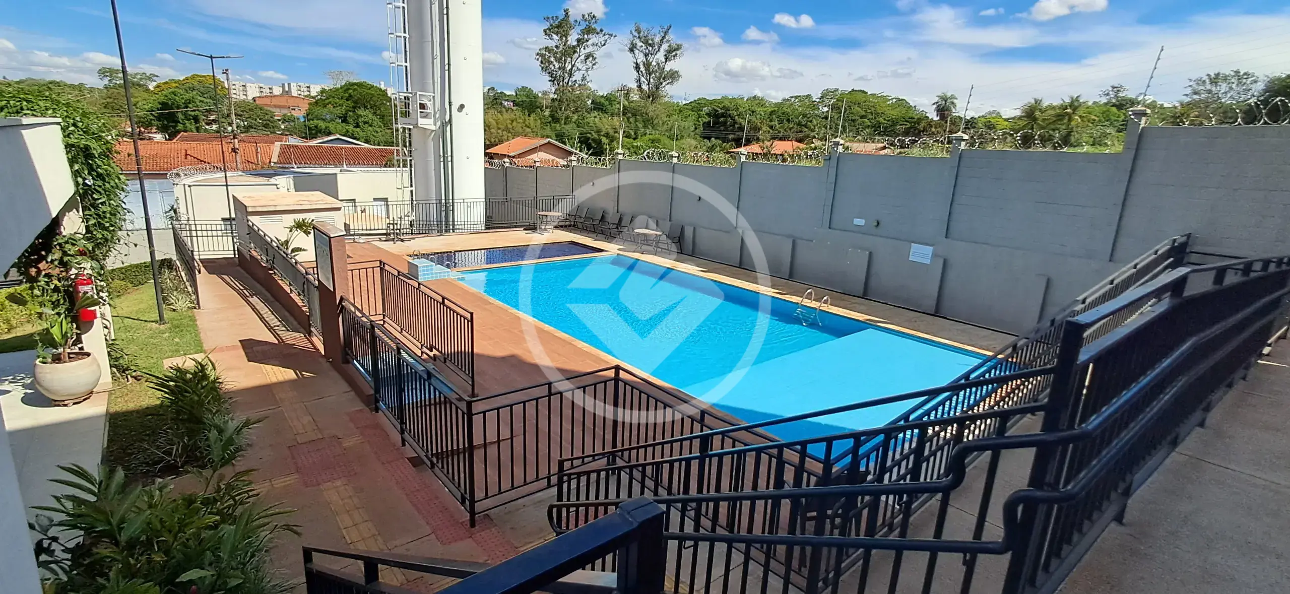 Imagem 1 - Apartamento em Bonfim Paulista, Ribeirão Preto - SP