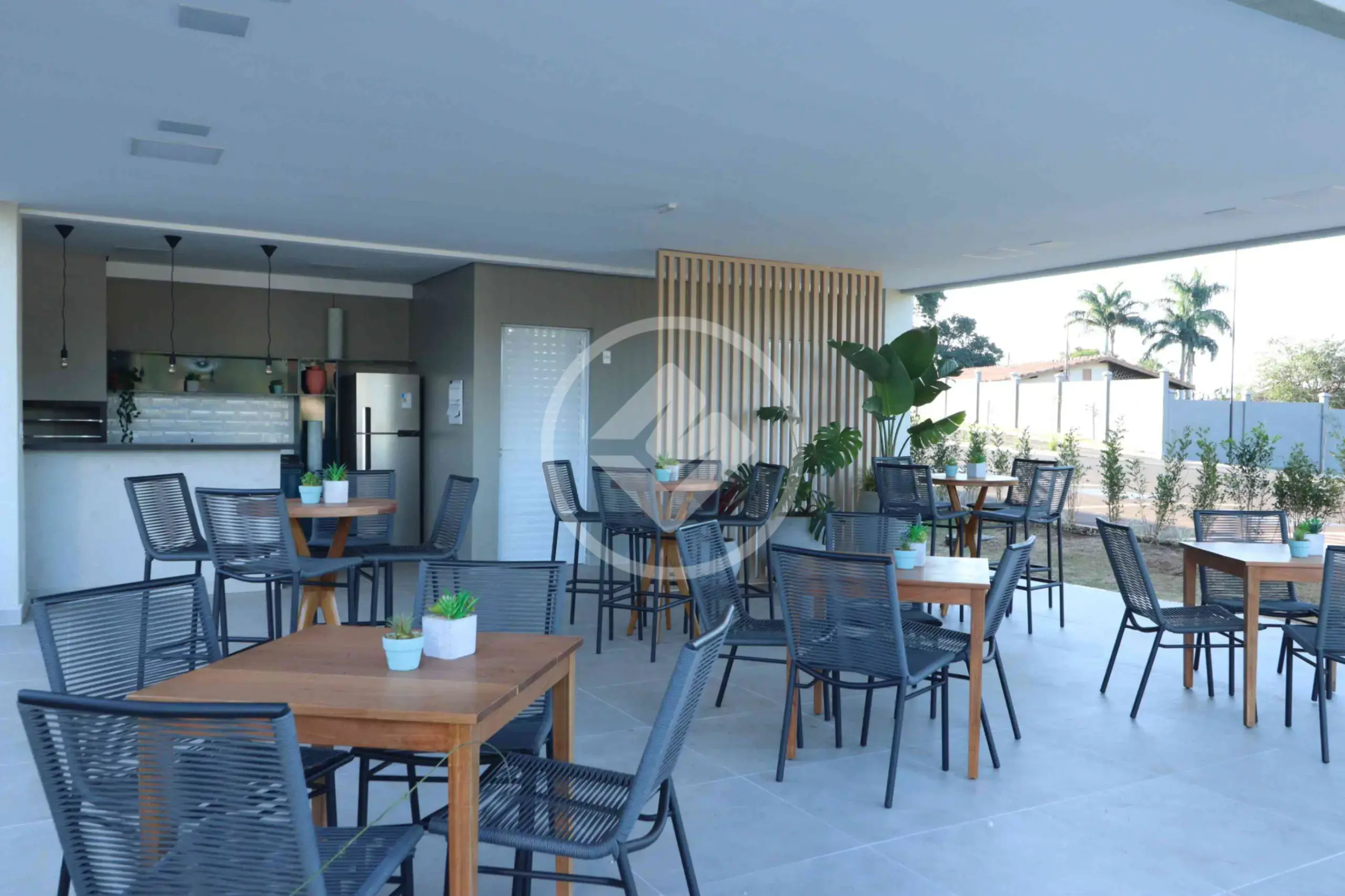 Imagem 1 - Apartamento em Bonfim Paulista, Ribeirão Preto - SP