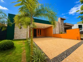 Casa Condomínio Bonfim Paulista, Ribeirão Preto - SP — foto 1