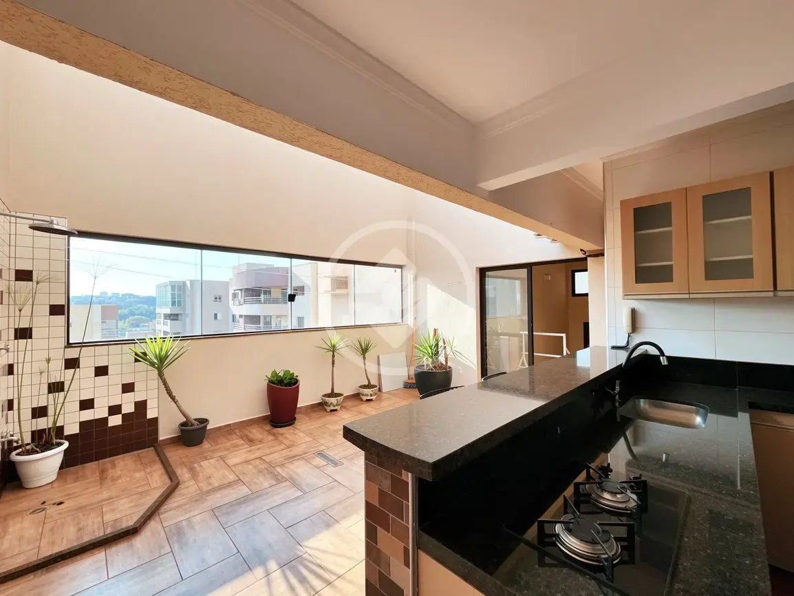 Imagem 1 - Cobertura Duplex em Jardim Botânico, Ribeirão Preto - SP