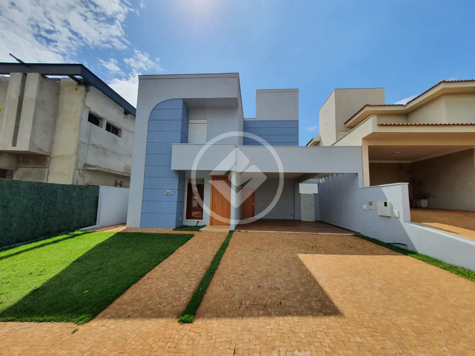 Imagem 1 - Casa Condomínio em Quinta da Primavera, Ribeirão Preto - SP