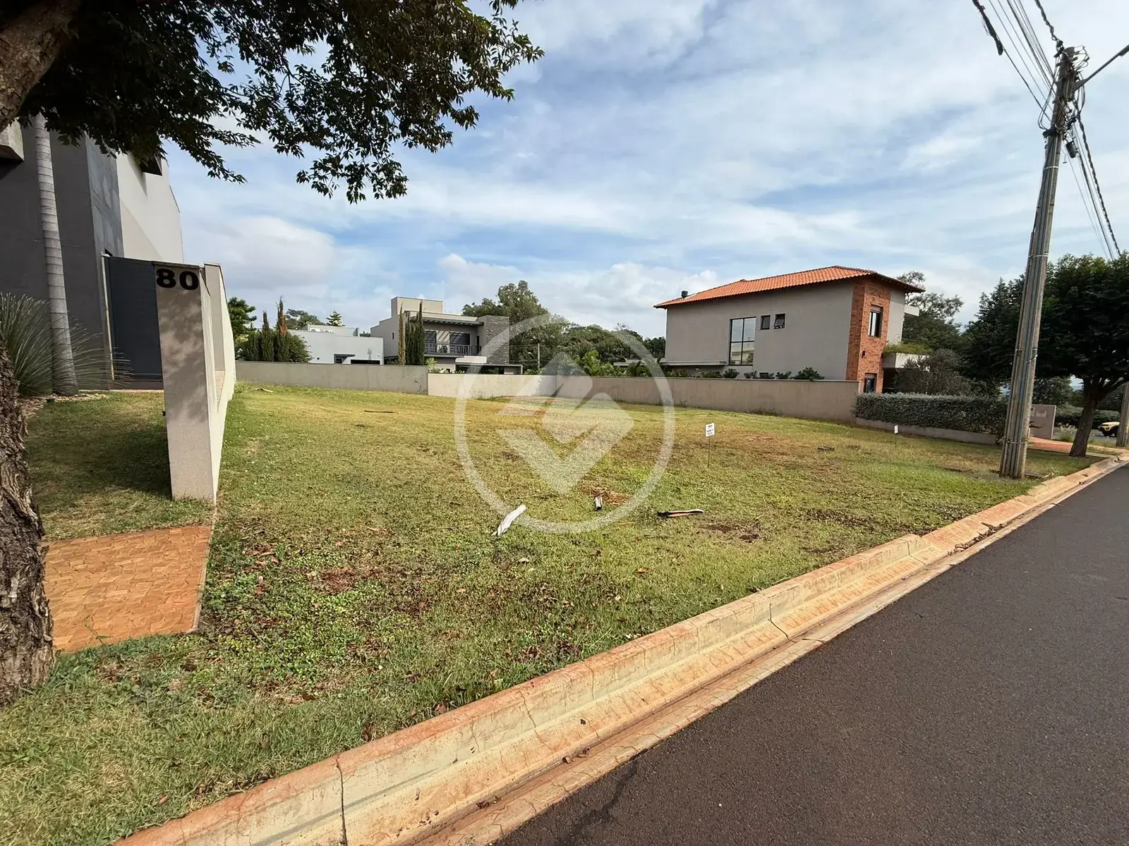 Imagem 1 - Terreno Condomínio em Alto do Castelo, Ribeirão Preto - SP