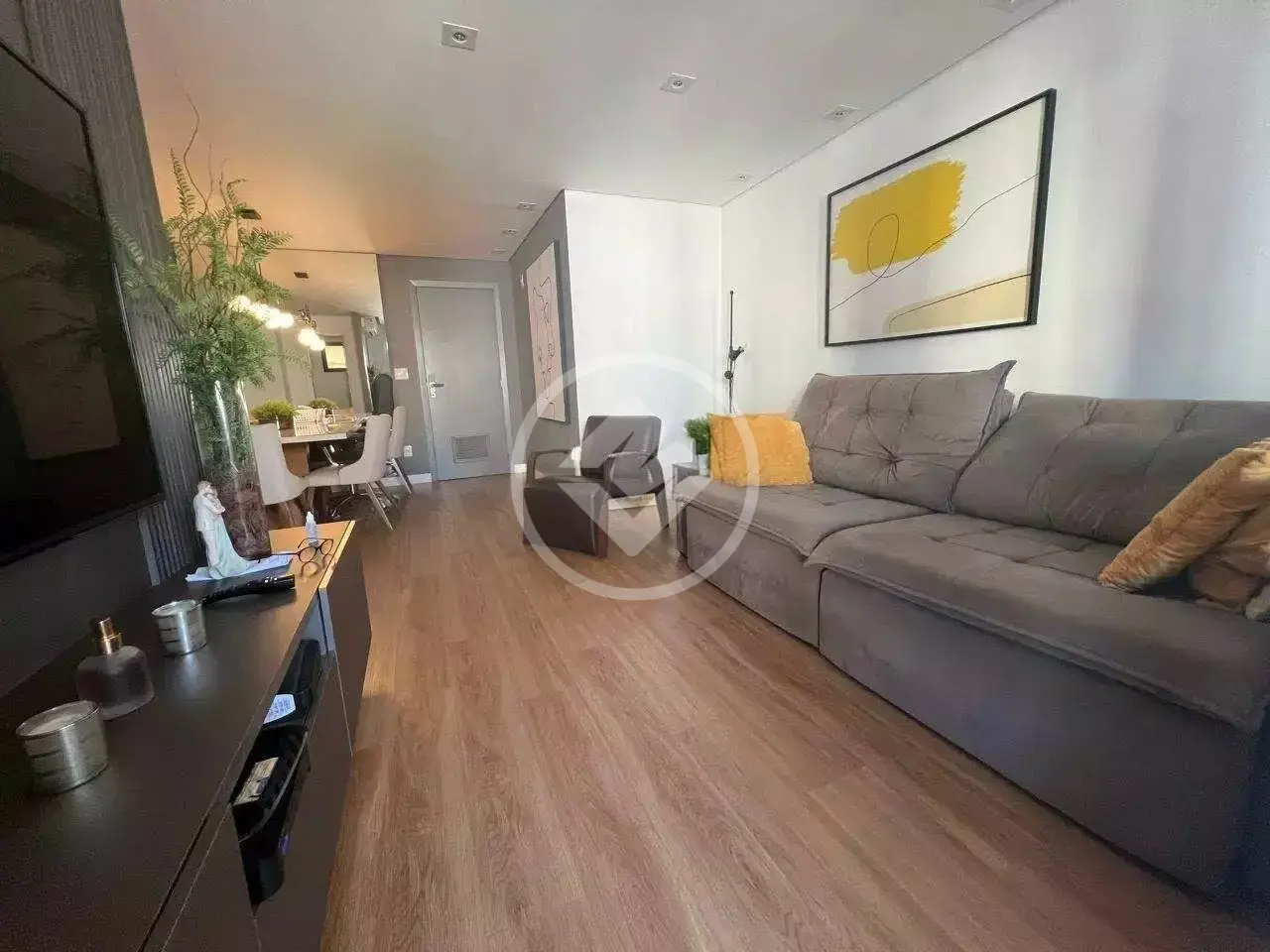 Imagem 1 - Apartamento em Nova Aliança, Ribeirão Preto - SP