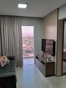 Apartamento Vila Maria Luiza, Ribeirão Preto - SP — foto 1