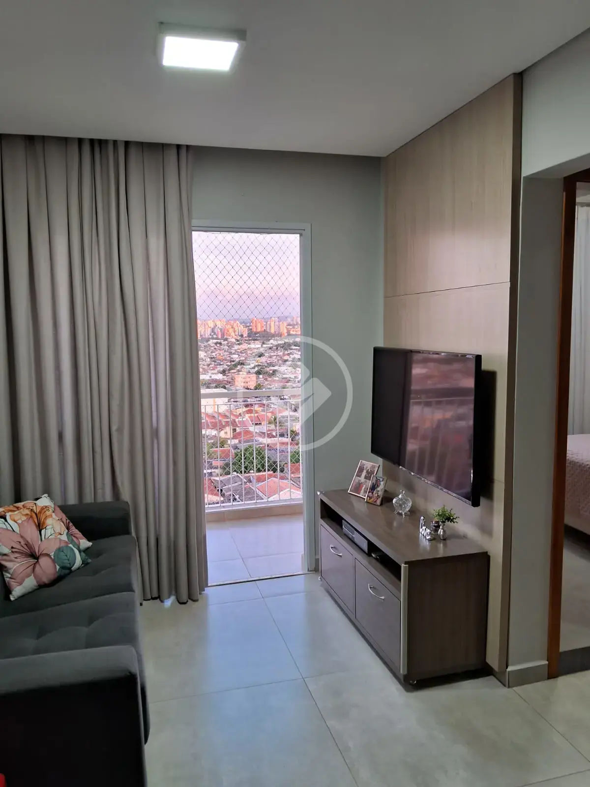 Imagem 1 - Apartamento em Vila Maria Luiza, Ribeirão Preto - SP