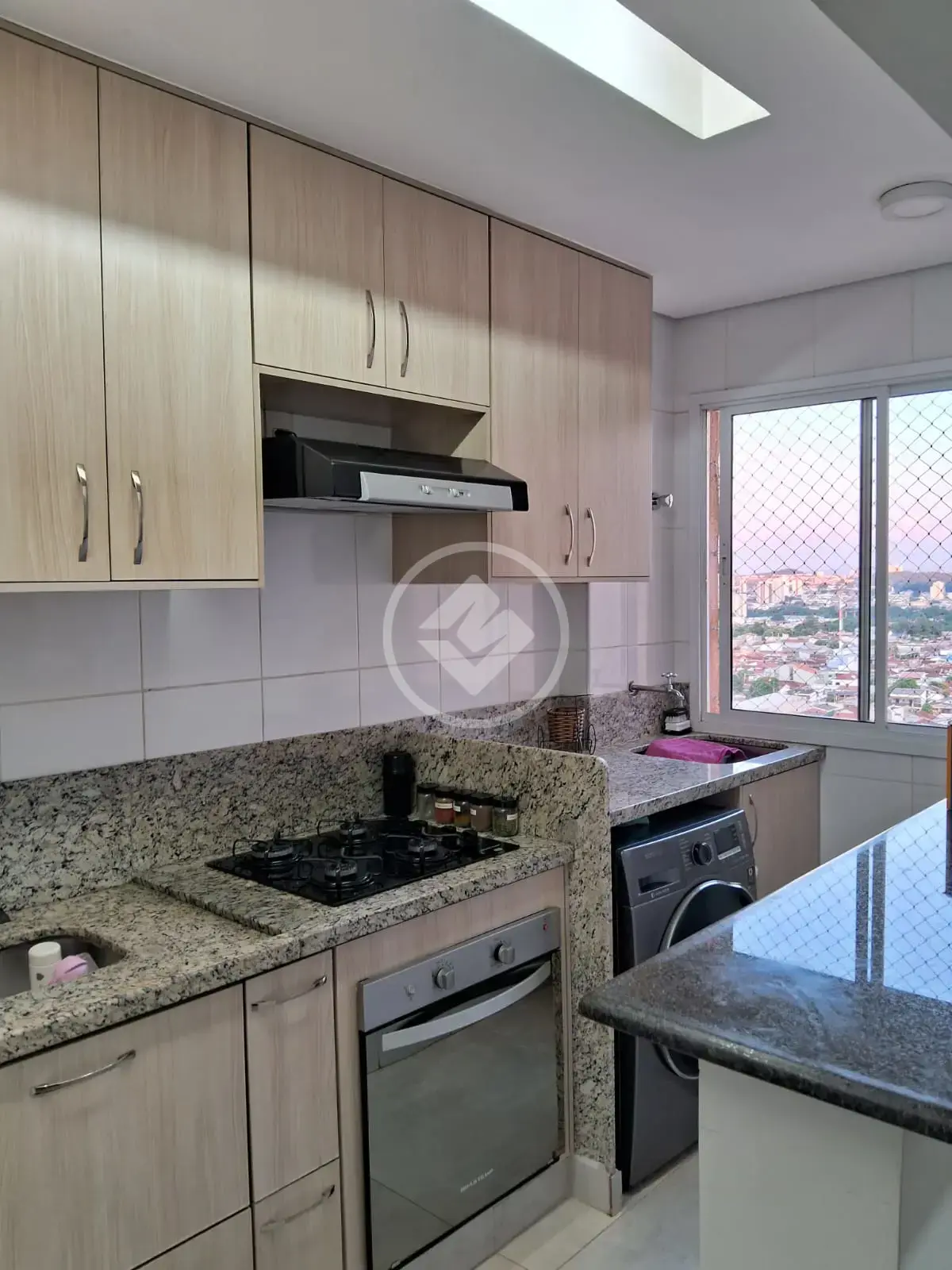 Image 2 - Apartamento em Vila Maria Luiza, Ribeirão Preto - SP