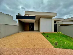 Casa Condomínio Bonfim Paulista, Ribeirão Preto - SP — foto 1