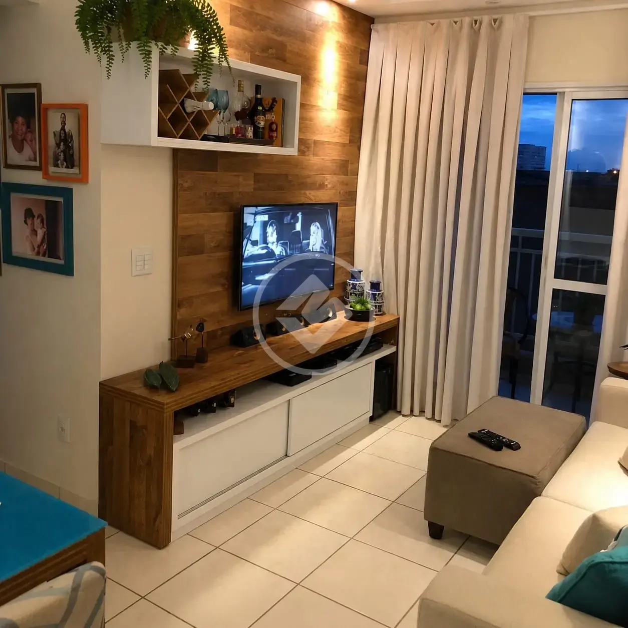 Imagem 1 - Apartamento em Jardim Zara, Ribeirão Preto - SP