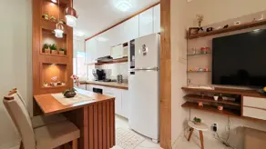 Apartamento Jardim Florestan Fernandes, Ribeirão Preto - SP — foto 1