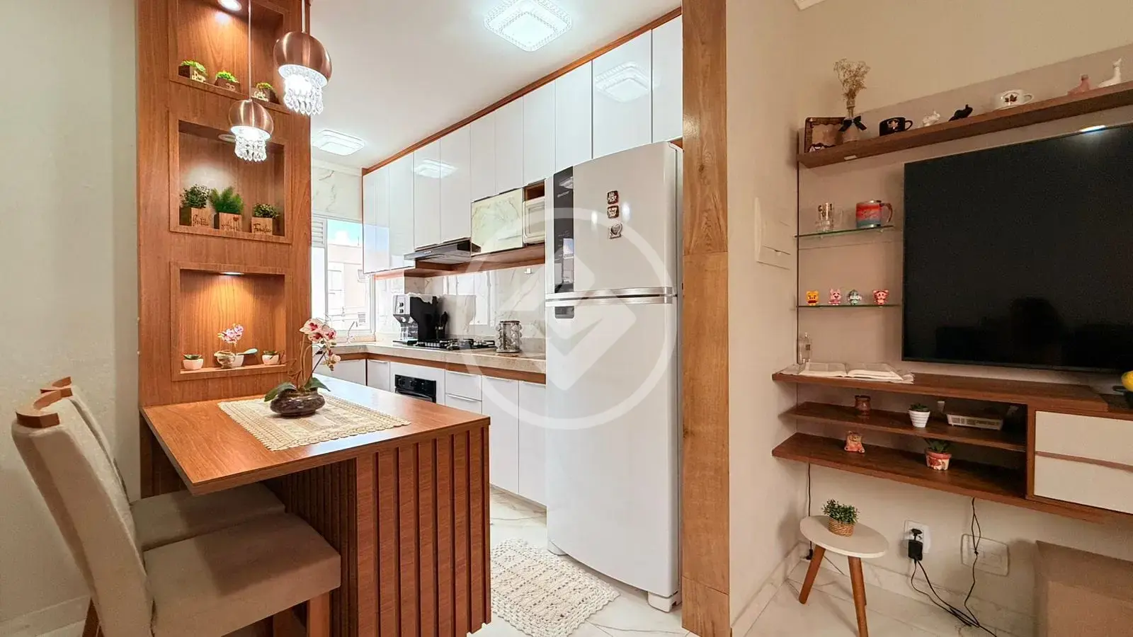 Imagem 1 - Apartamento em Jardim Florestan Fernandes, Ribeirão Preto - SP
