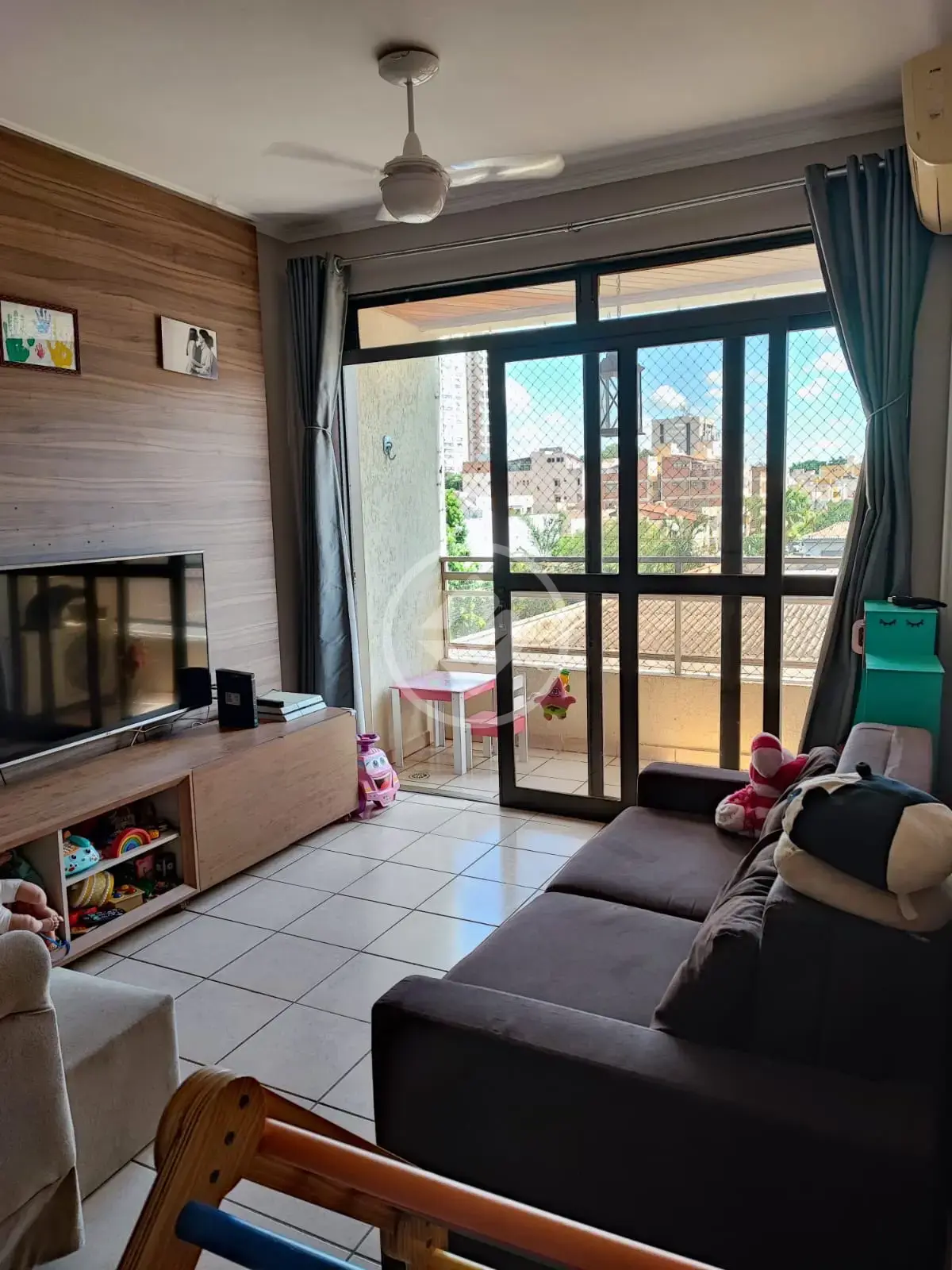 Imagem 1 - Apartamento em Jardim Irajá, Ribeirão Preto - SP