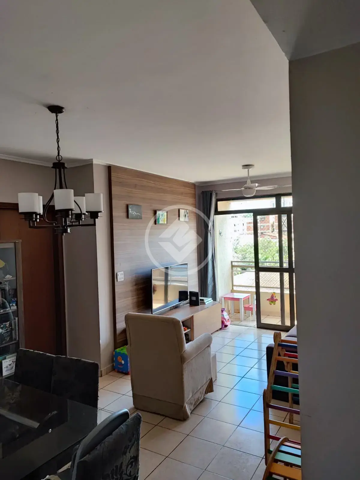 Imagem 1 - Apartamento em Jardim Irajá, Ribeirão Preto - SP