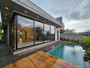 Casa Condomínio Vila do Golfe, Ribeirão Preto - SP — foto 1