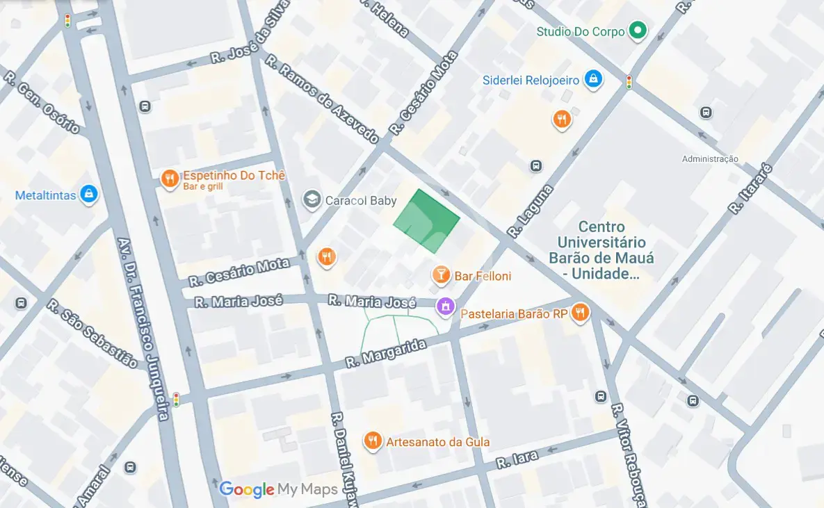 Imagem 1 - Terreno em Jardim Paulista, Ribeirão Preto - SP