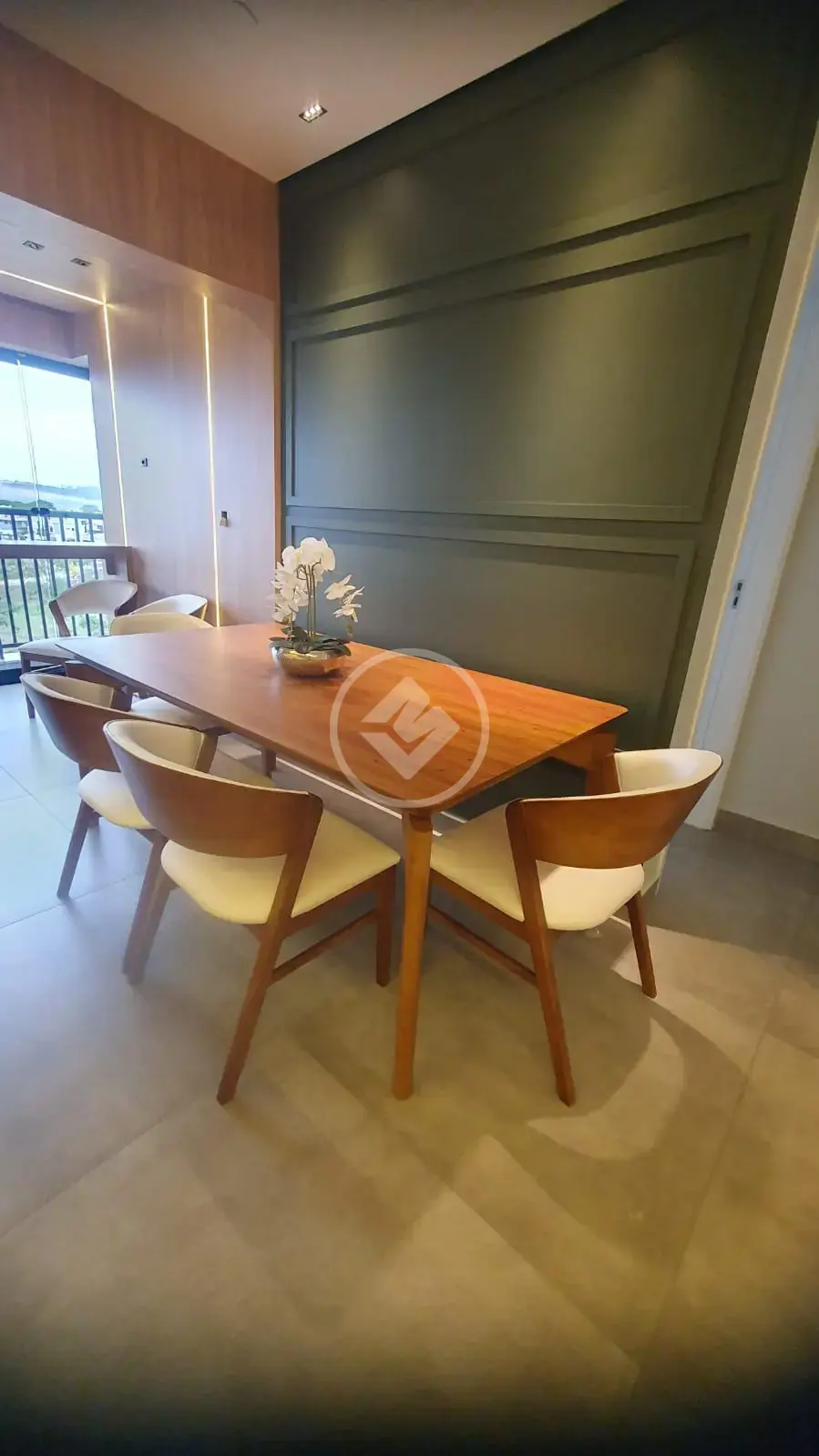 Imagem 1 - Apartamento em Vila do Golfe, Ribeirão Preto - SP