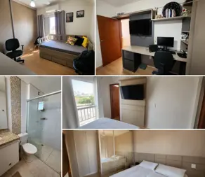 Apartamento Jardim Zara, Ribeirão Preto - SP — foto 2
