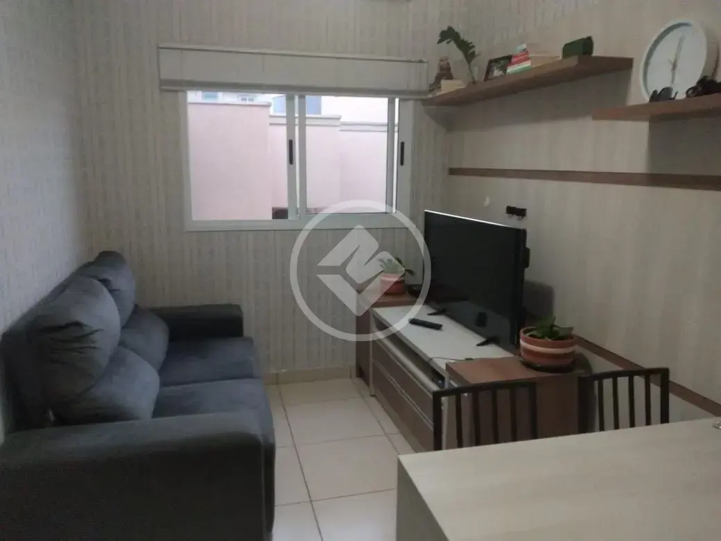 Imagem 1 - Apartamento em Residencial Greenville, Ribeirão Preto - SP