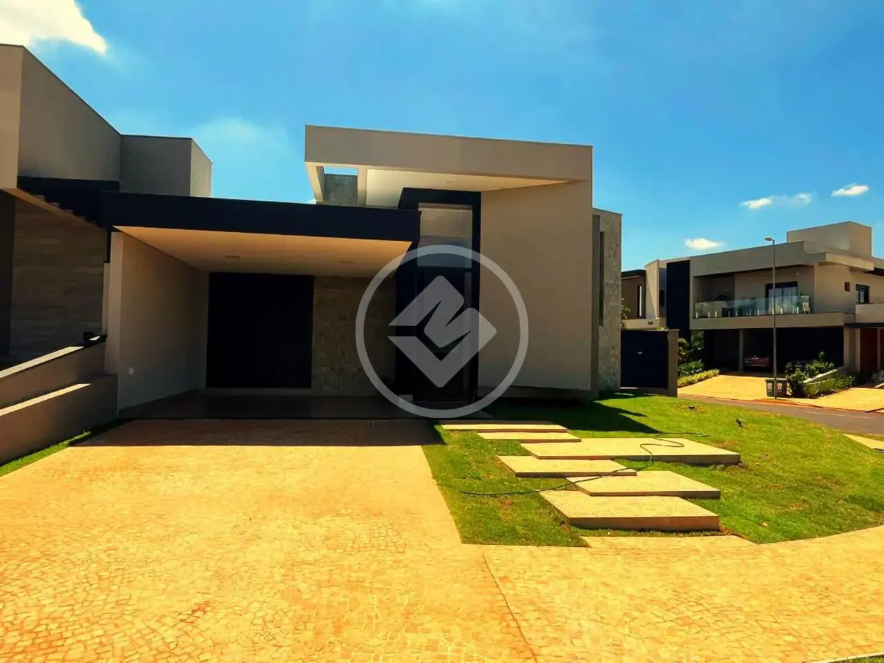 Imagem 1 - Casa Condomínio em Real Sul, Ribeirão Preto - SP