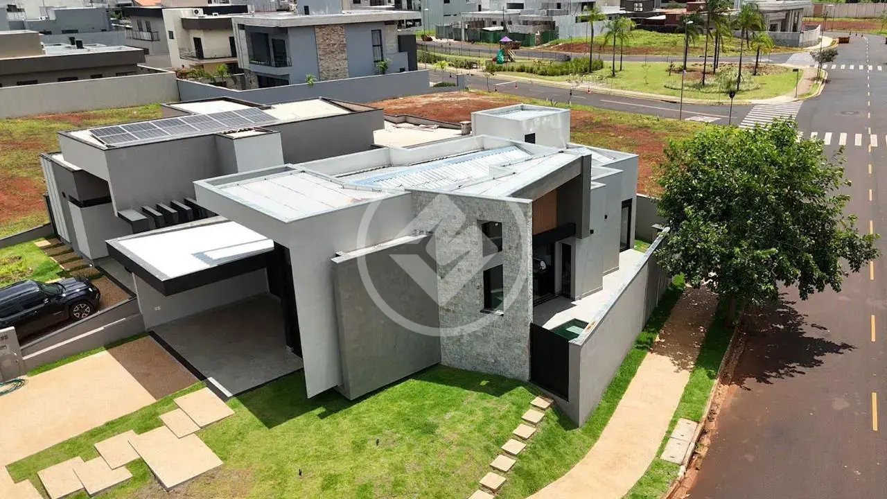 Image 2 - Casa Condomínio em Real Sul, Ribeirão Preto - SP