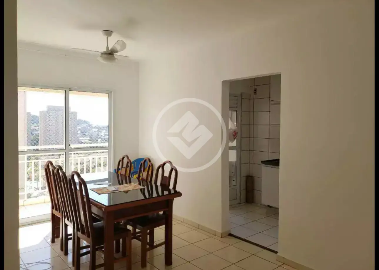 Imagem 1 - Apartamento em LAGOINHA, Ribeirão Preto - SP